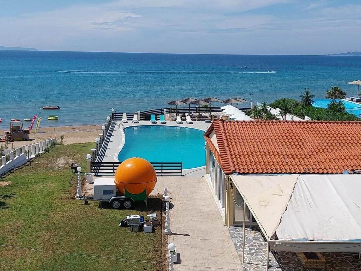Sun See View Агиос Стефанос Экстерьер фото