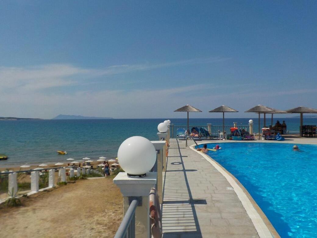 Sun See View Агиос Стефанос Экстерьер фото