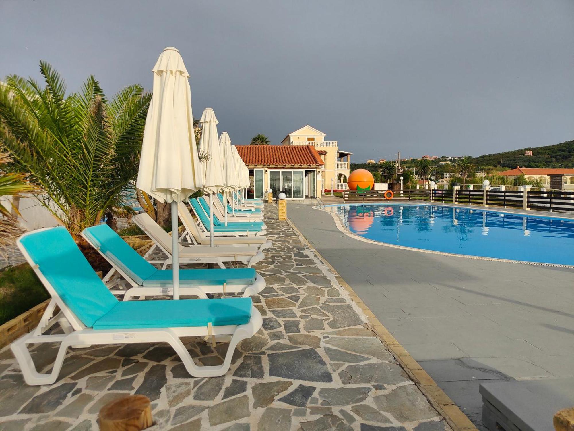 Sun See View Агиос Стефанос Экстерьер фото